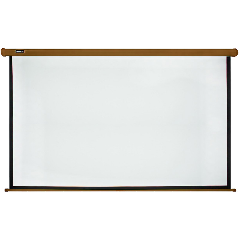 پرده نمایش برقی سلکسون مدل CS300AU سایز 300x300 سانتی متر