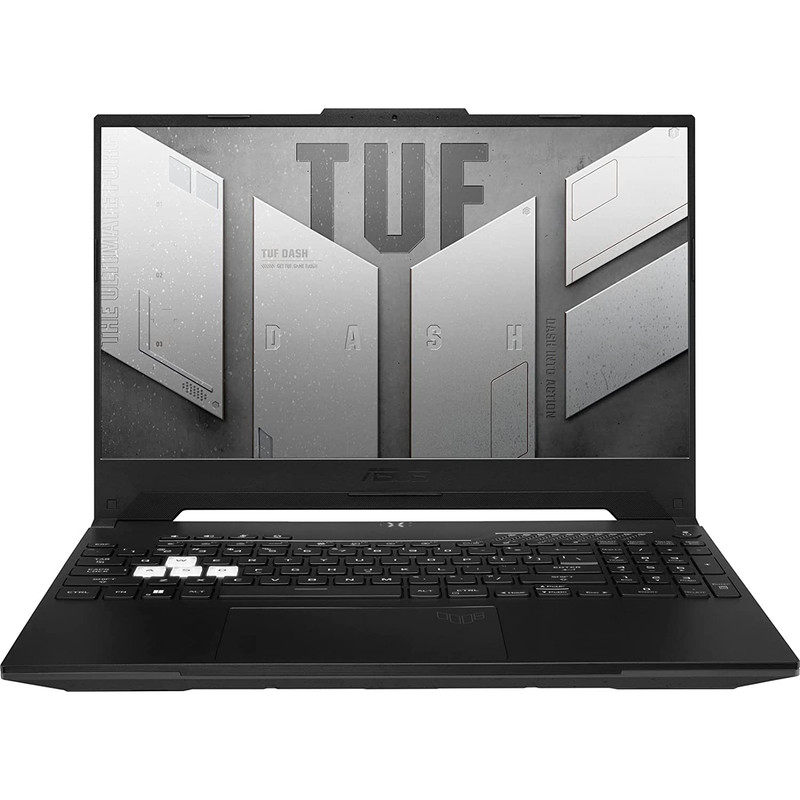 لپ تاپ 15.6 اینچی ایسوس مدل TUF FX517ZR-HN065
