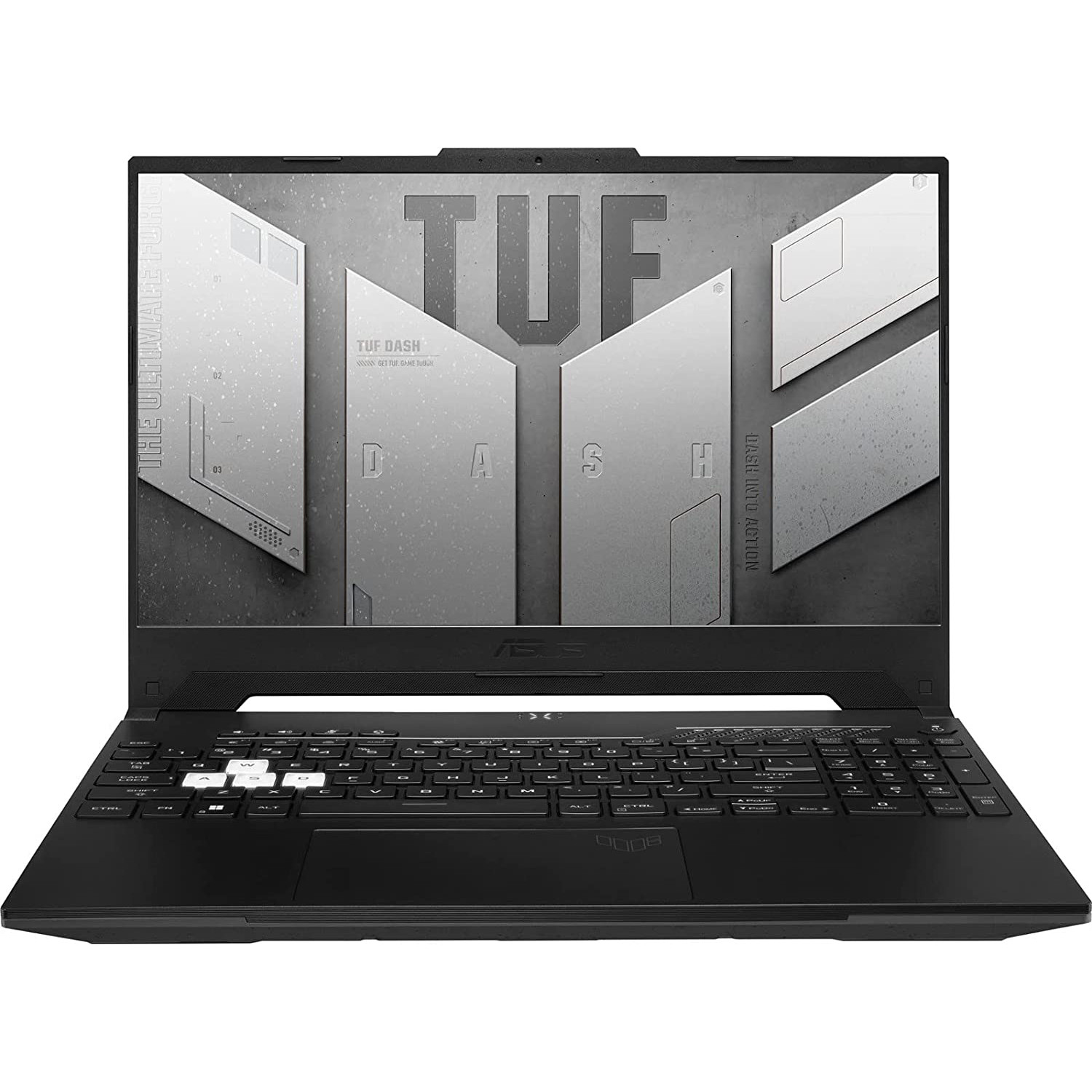 لپ تاپ 15.6 اینچی ایسوس مدل TUF Dash F15 FX517ZE-HN069