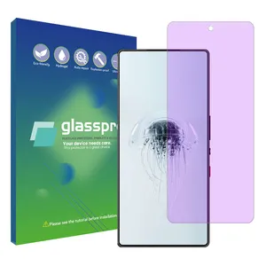 Glass pro Eye care model Anti-Purple ray screen protector suitable for ZTE nubia RedMagic 10 Pro mobile phone 