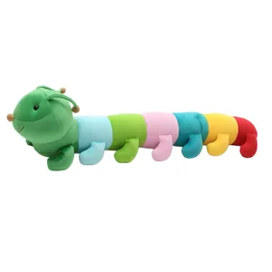 عروسک مدل هزارپا بغلی 75 سانتی متری