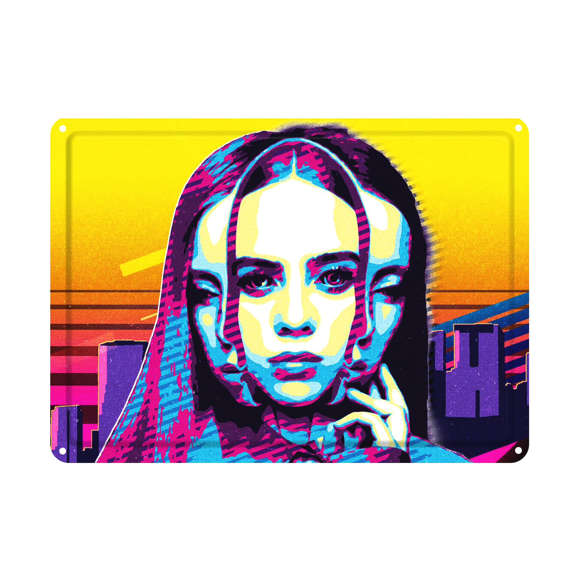 دیوارکوب مدل بیلی ایلیش کد  s 761