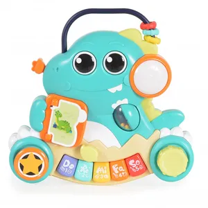 اسباب بازی هولا مدل دایناسور طرح Discover Dinosaur 