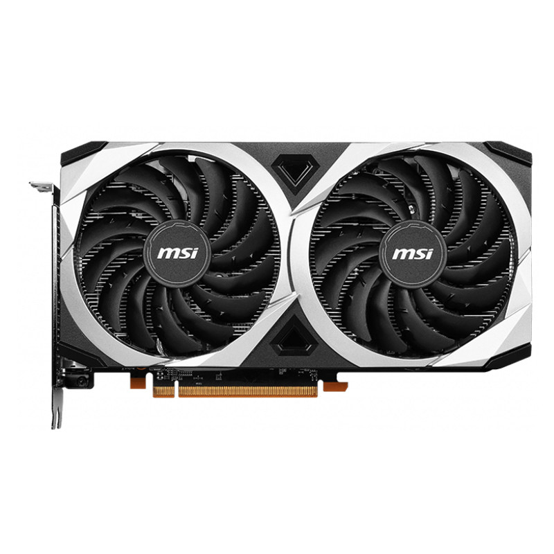 کارت گرافیک ام اس آی مدل Radeon RX 6600 MECH 2X 1
