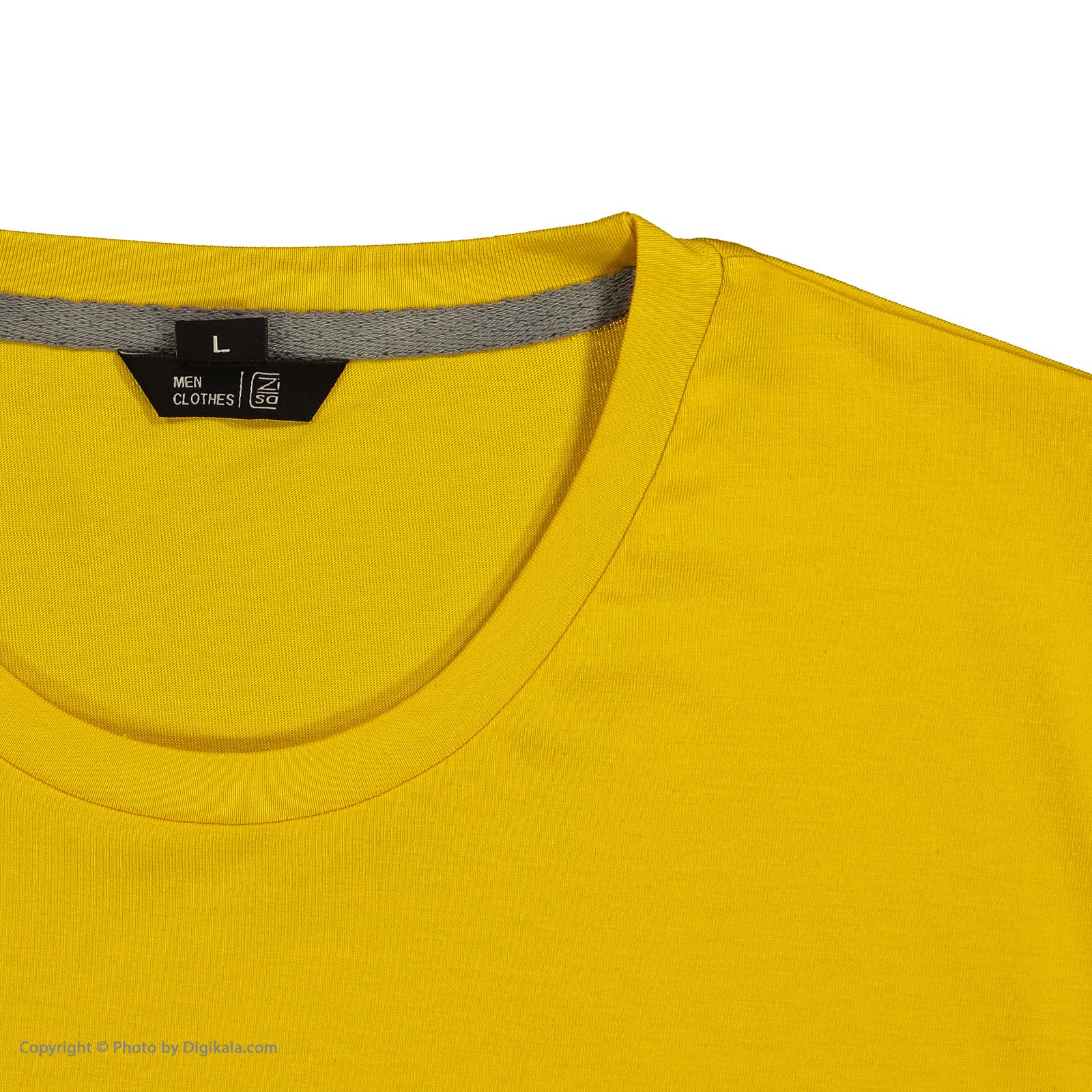 تی شرت  آستین کوتاه مردانه زی سا مدل 153160216 -  - 7