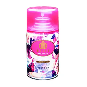 اسپری خوشبوکننده دیوایز مدل 212Se-y حجم 270 میلی لیتر