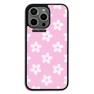 AKAM AMC-WA15PROMAX-CUTE PATTERN3 Cover For Apple iPhone 15 Pro Max
