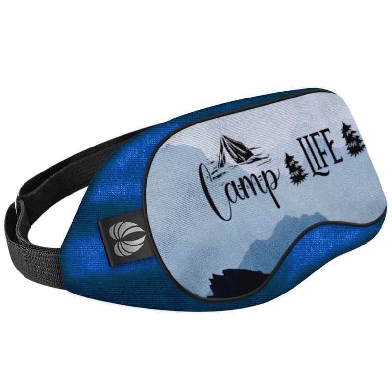 چشم بند خواب مدل Camping 12
