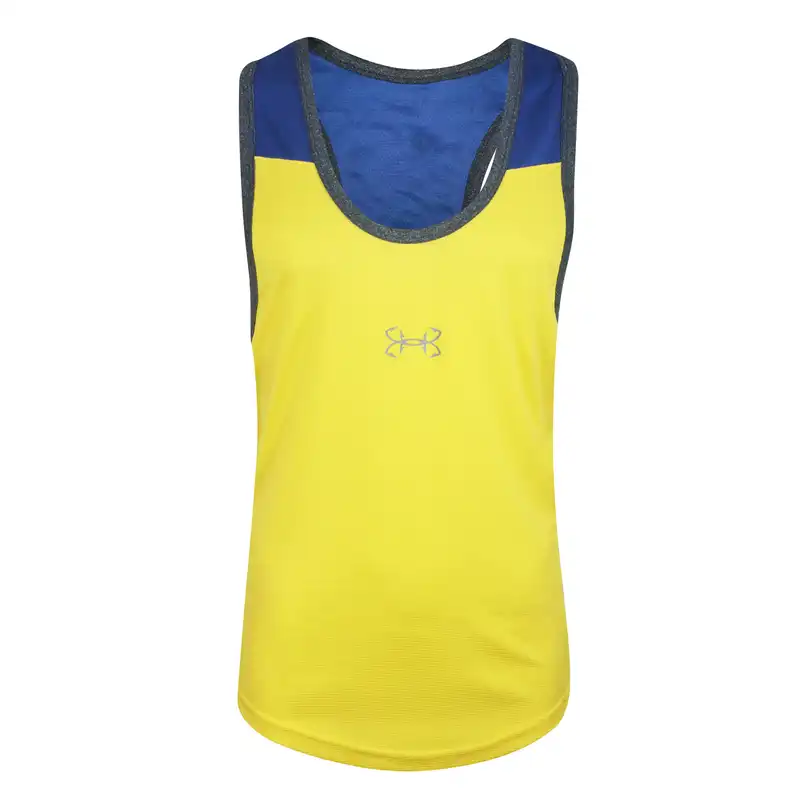 تاپ ورزشی مردانه مدل UNyeM116