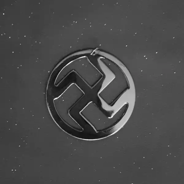 آویز گردنبند کد 60