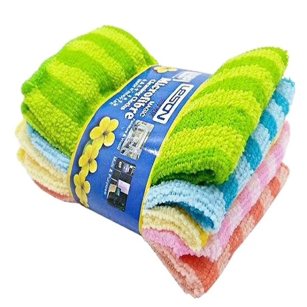 دستمال آشپزخانه لیسون کد 2116 بسته 5 عددی