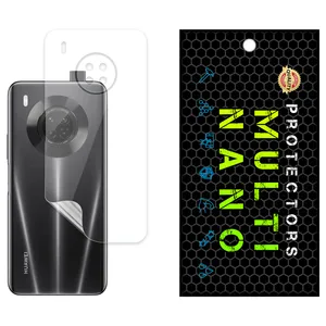 Multi Nano X-F1T Model Nano Hydrogel Clear Back Protector Suitable For Huawei Y9A Mobile Phone