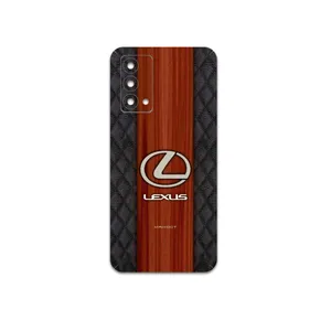 MAHOOT Lexus-Logo Cover Sticker for Realme GT Master