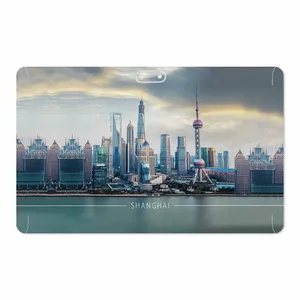 MAHOOT Shanghai City Cover Sticker for GLX W11 Plus