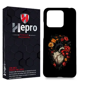 HEPRO MC Cover for XIAOMI Redmi Note 13 Pro 5G / Poco X6 5G