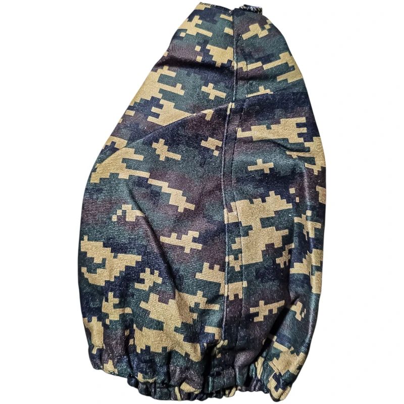 گردگیر سر دنده خودرو بست یدک مدل HoloGraphy