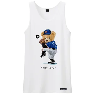 تاپ مردانه 27 مدل PLAY HARD کد WN873