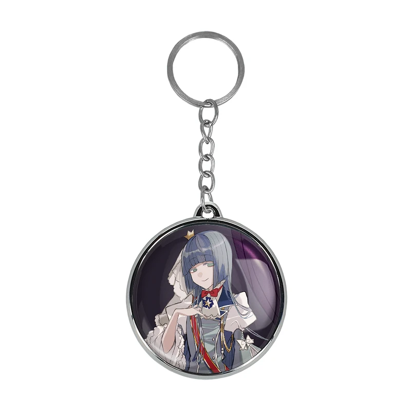 جاکلیدی خندالو طرح بازی اومینکو (Umineko) مدل دوطرفه کد 3458134582