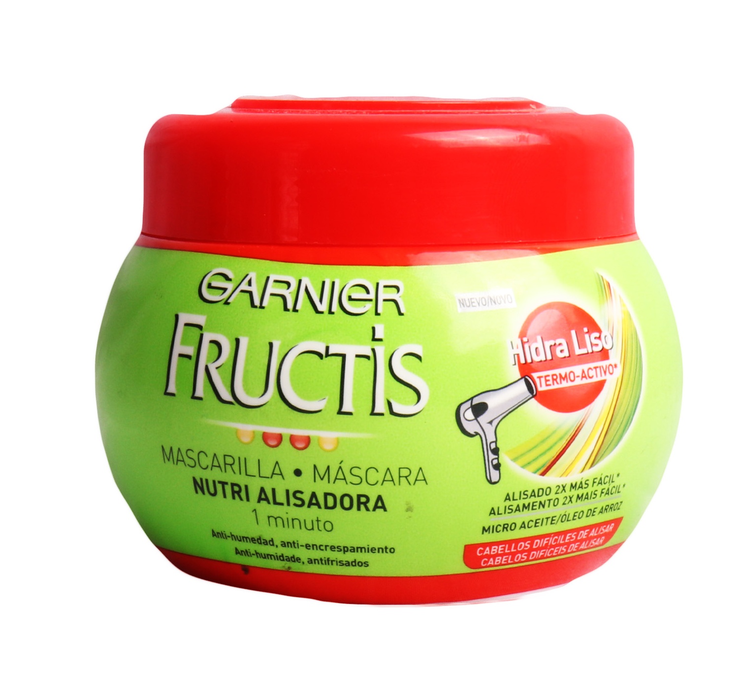 ماسک مو گارنیه مدل FRUCTIS حجم 300  میلی لیتر