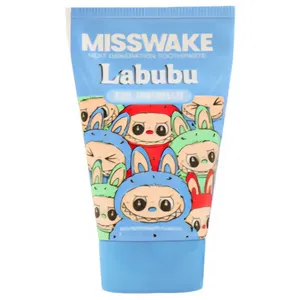 خمیردندان کودک میسویک مدل لبوبو حجم 50 میلی‌لیتر