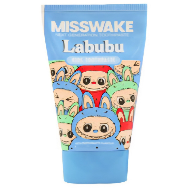 خمیردندان کودک میسویک مدل لبوبو حجم 50 میلی لیتر