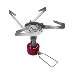 سرشعله سفری کووآ مدل Power Nano Stove کد F2022