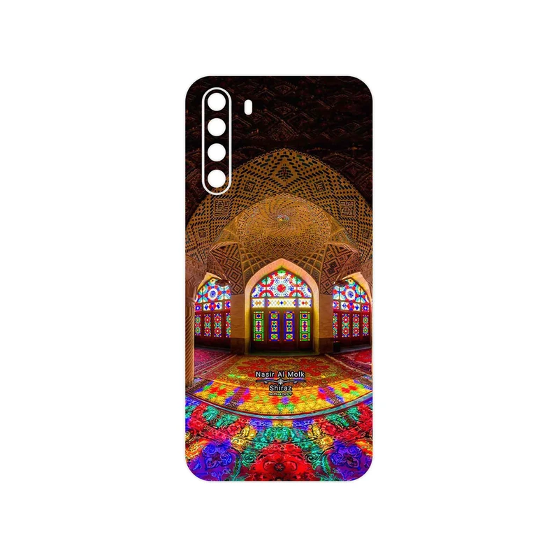 برچسب پوششی ماهوت مدل Nasir Al-Molk Mosque مناسب برای گوشی موبایل جی پلاس X10