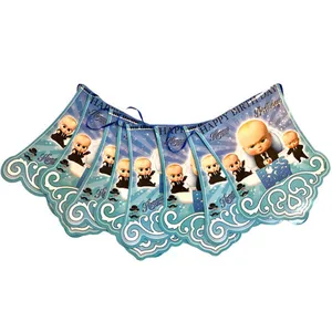 ریسه تزئینی مدل پرچمی بچه رییس