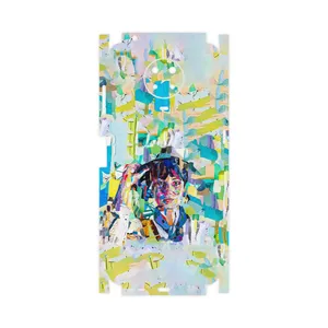 MAHOOT Collage of Women Portrait 1-FullSkin Cover Sticker for Nokia G20