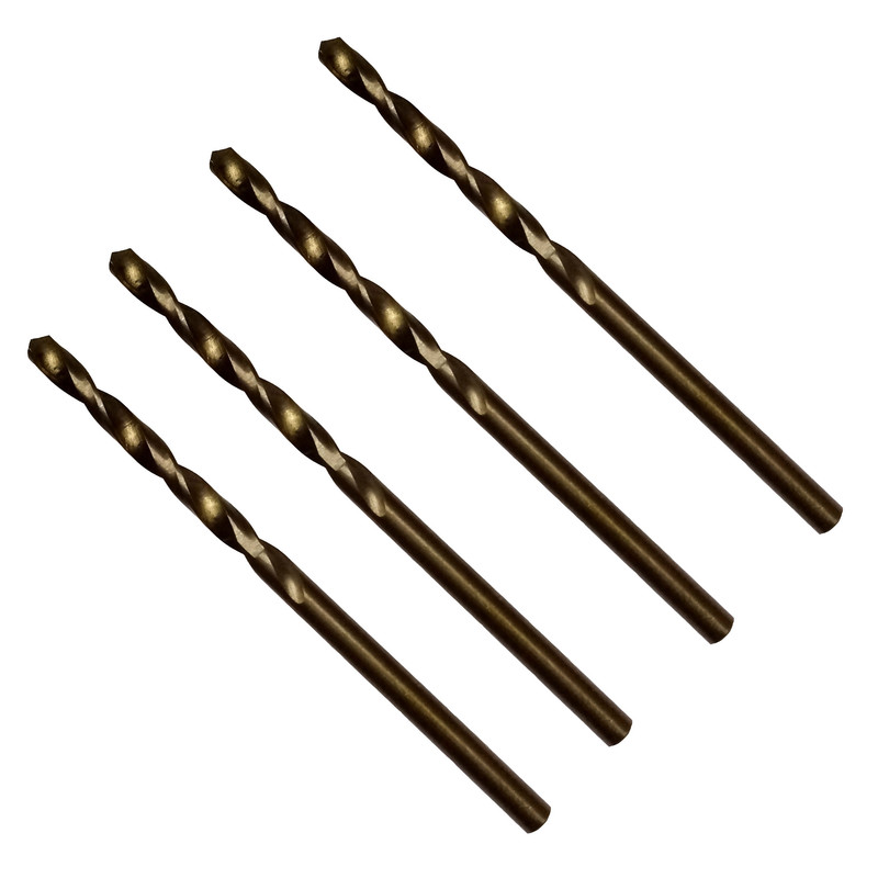 مته فلز مدل 307 سایز 3 میلی متر بسته 4 عددی مته فلز مدل 307 سایز 3 میلی متر بسته 4 عددی