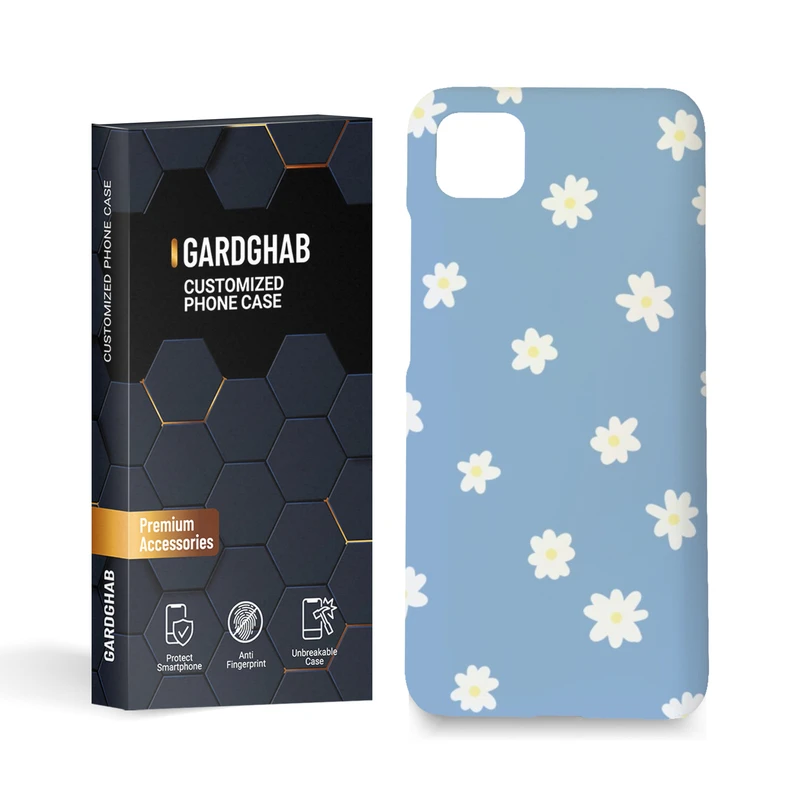 کاور گارد قاب مدل فانتزی مناسب برای گوشی موبایل شیائومی Poco C3