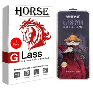 Horse AIRBAG Screen Protector For Apple iPhone 8 