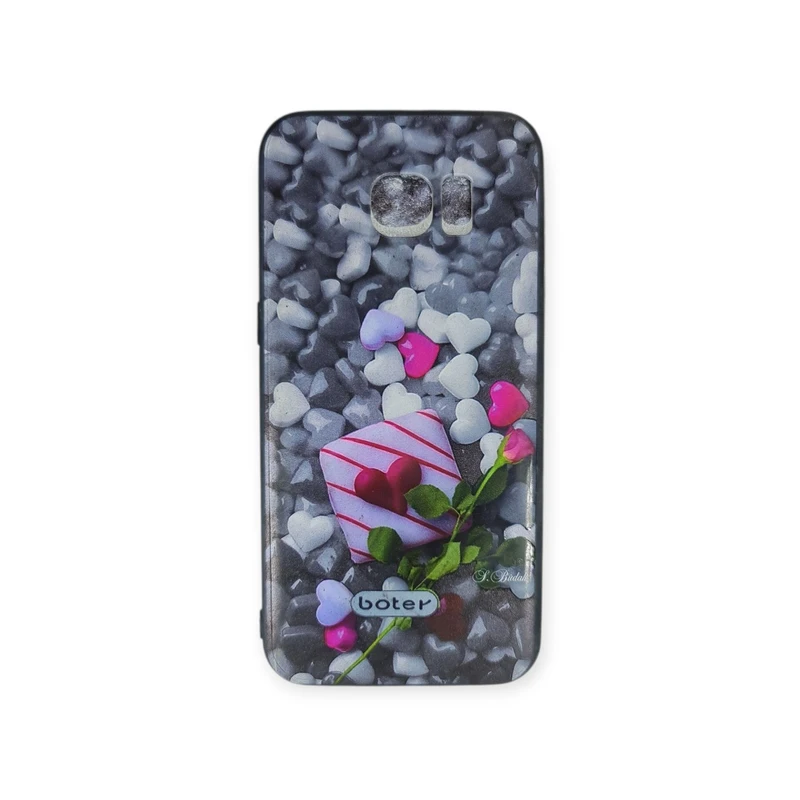 کاور مدل PK019 مناسب برای گوشی موبایل سامسونگ  Galaxy S7 edge