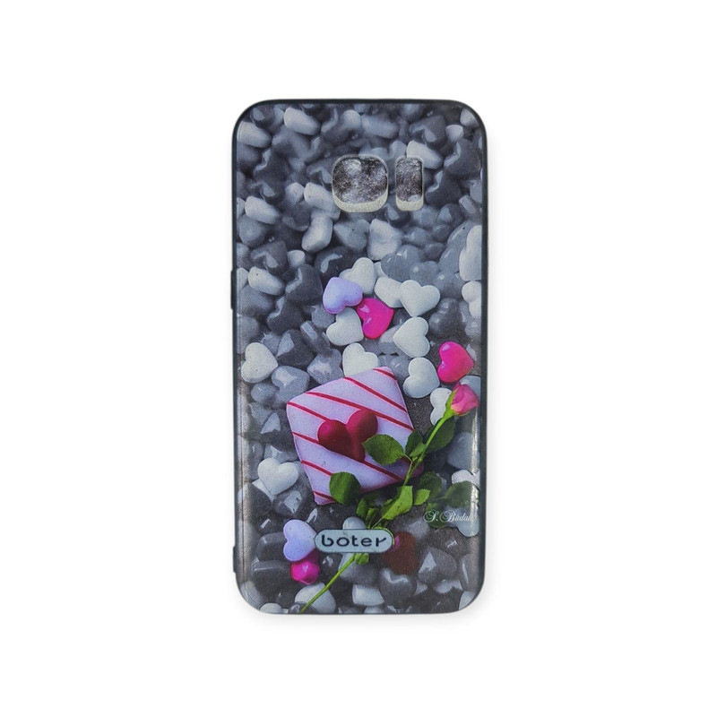 کاور مدل PK019 مناسب برای گوشی موبایل سامسونگ  Galaxy S7 edge