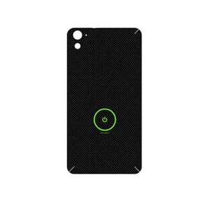 MAHOOT Minimal Power Button Cover Sticker for HTC One E9s