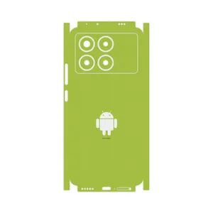 MAHOOT Andorid-FullSkin Cover Sticker for Xiaomi Poco X6 Pro