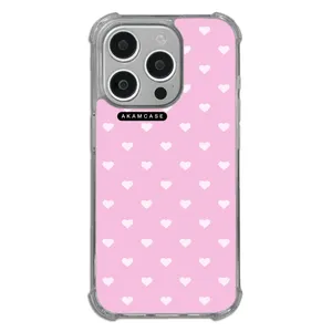 AKAM AMC-WTA15PROMAX-CUTE PATTERN2 Cover For Apple iPhone 15 Pro Max