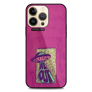 AKAM AMC-WA13PRO-SPACE-15 Cover For Apple iPhone 13 Pro