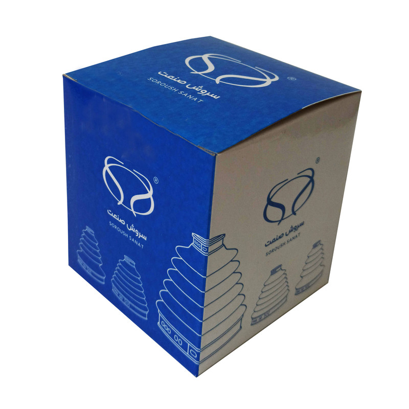 گردگیر پلوس سمت چرخ سروش صنعت کد RL90 مناسب برای خودرو ریو