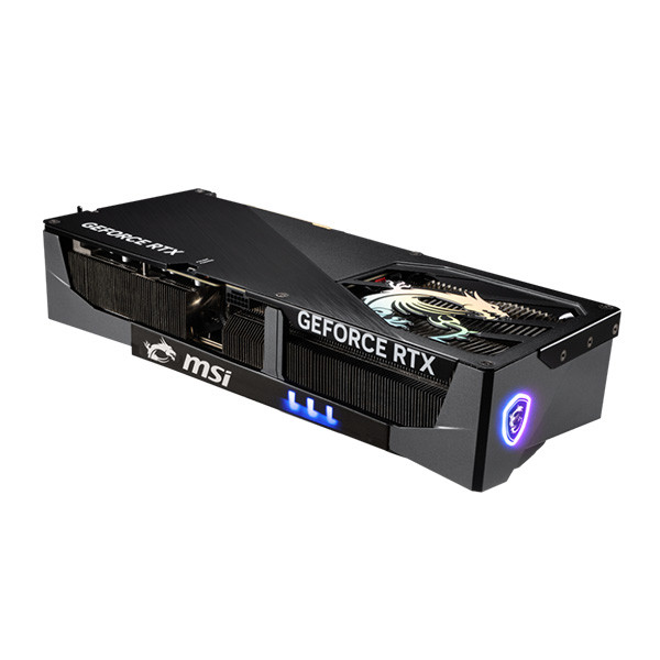 کارت گرافیک ام اس آی مدل  GeForce RTX 5090 32G GAMING TRIO OC