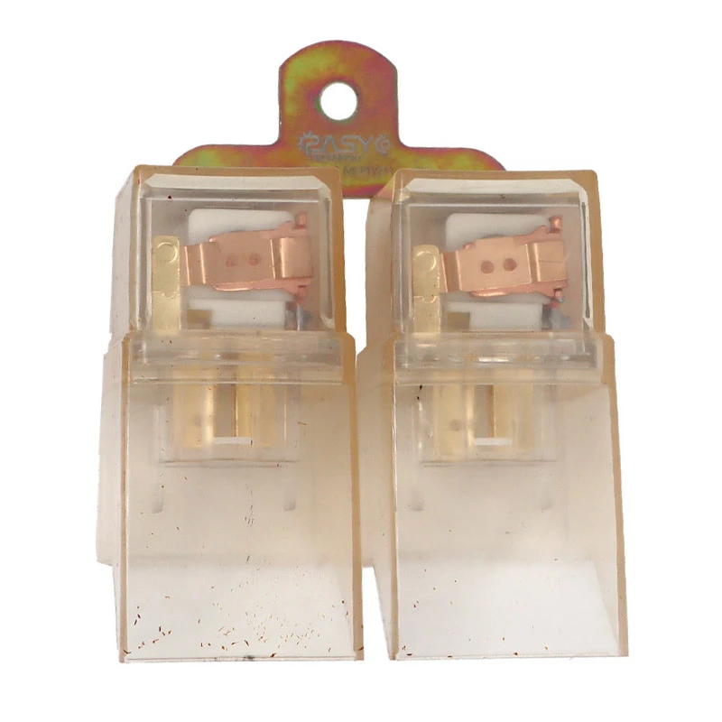 رله فن، بوق و مه‌شکن دوقلو شیشه‌ای پاسیکو مدل p2524 مناسب پراید 131 و 132