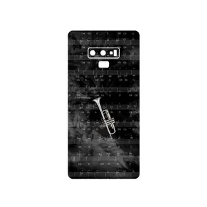 MAHOOT Trumpet Cover Sticker for Samsung Galaxy Note 9