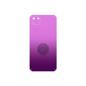 MAHOOT Minimal Maze Cover Sticker for Huawei Y5p