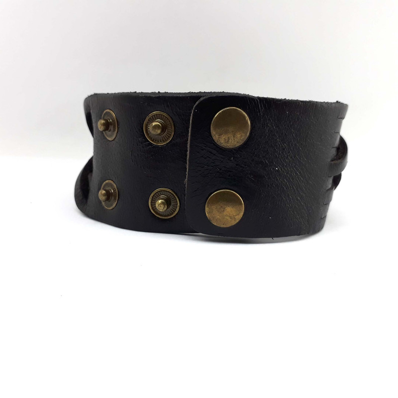 ساعت مچی عقربه ای مدل دستبندی کد baft-1