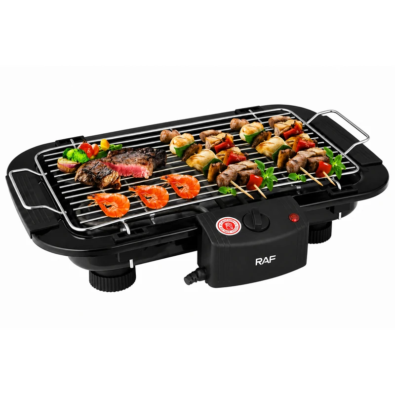 عکس شماره 4 : باربیکیو برقی راف مدل r.5301