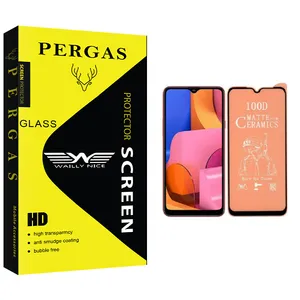 Waily Nice Pergas Glass Screen Protector For Samsung سامسونگ A10 S