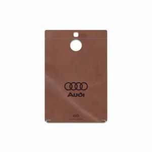 MAHOOT MNL-AUDI Cover Sticker for BlackBerry Passport Silver Edition