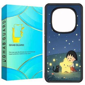 Ghab Guard GN14P Cover for Xiaomi Redmi Note 14 Pro 5G / Note 14 Pro Plus 5G