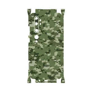 MAHOOT Army-Green-Pixel-FullSkin Cover Sticker for Xiaomi MI Note 10 Pro