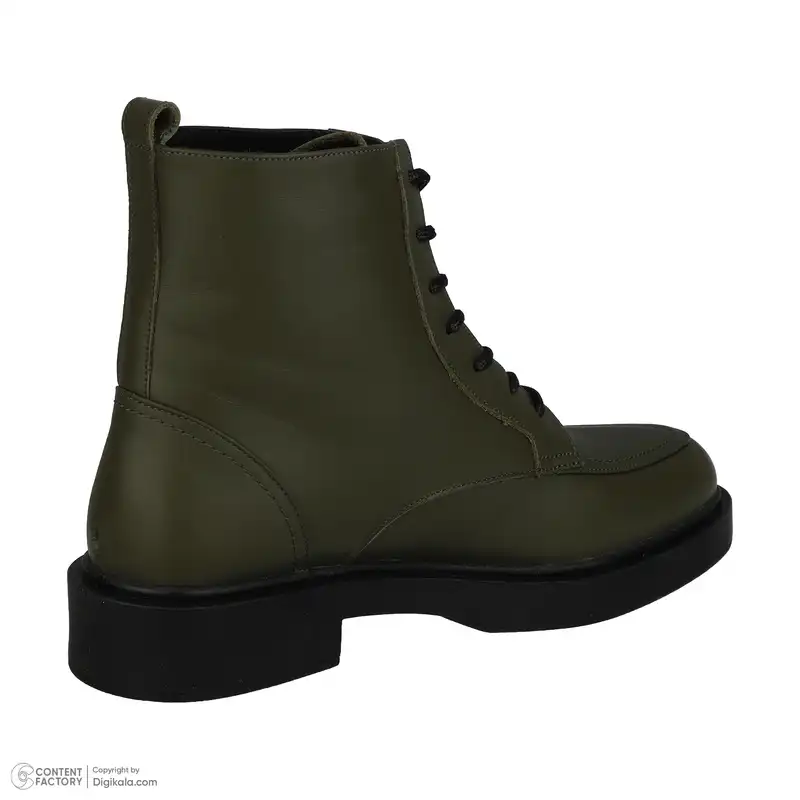 نیم بوت زنانه چرم مشهد مدل j2646-038
